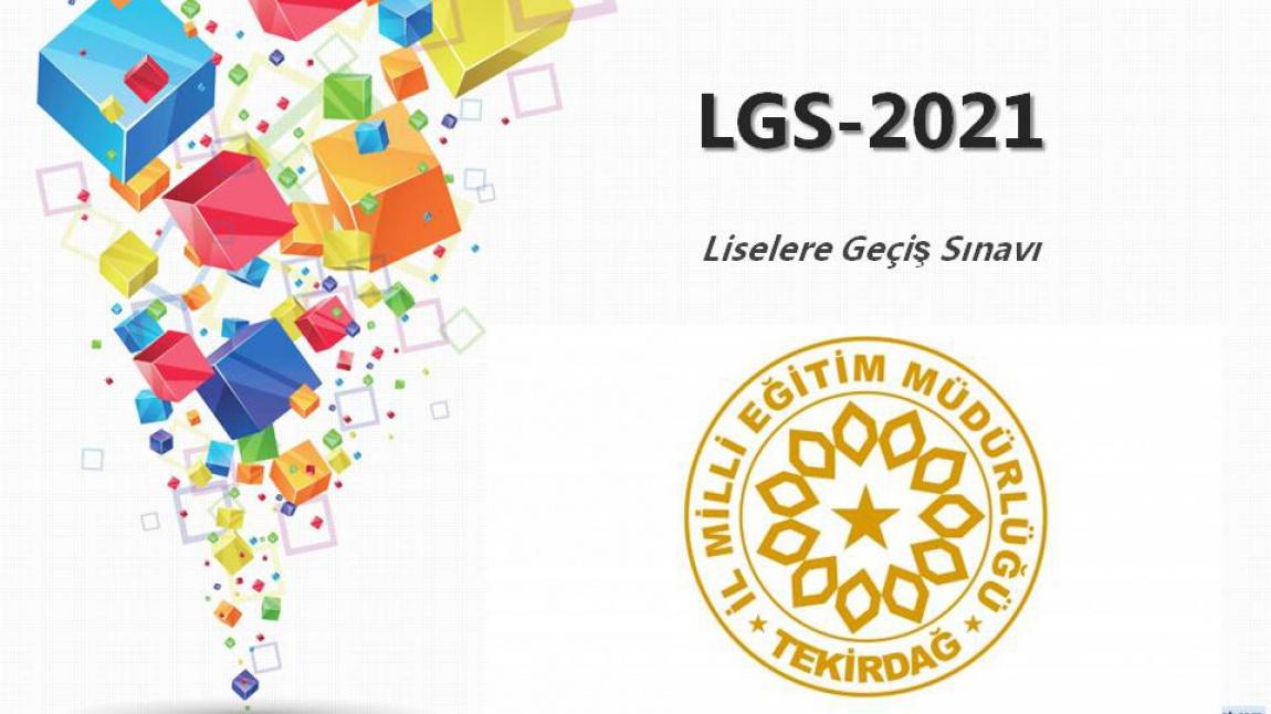 LGS 2021 SUNUMU