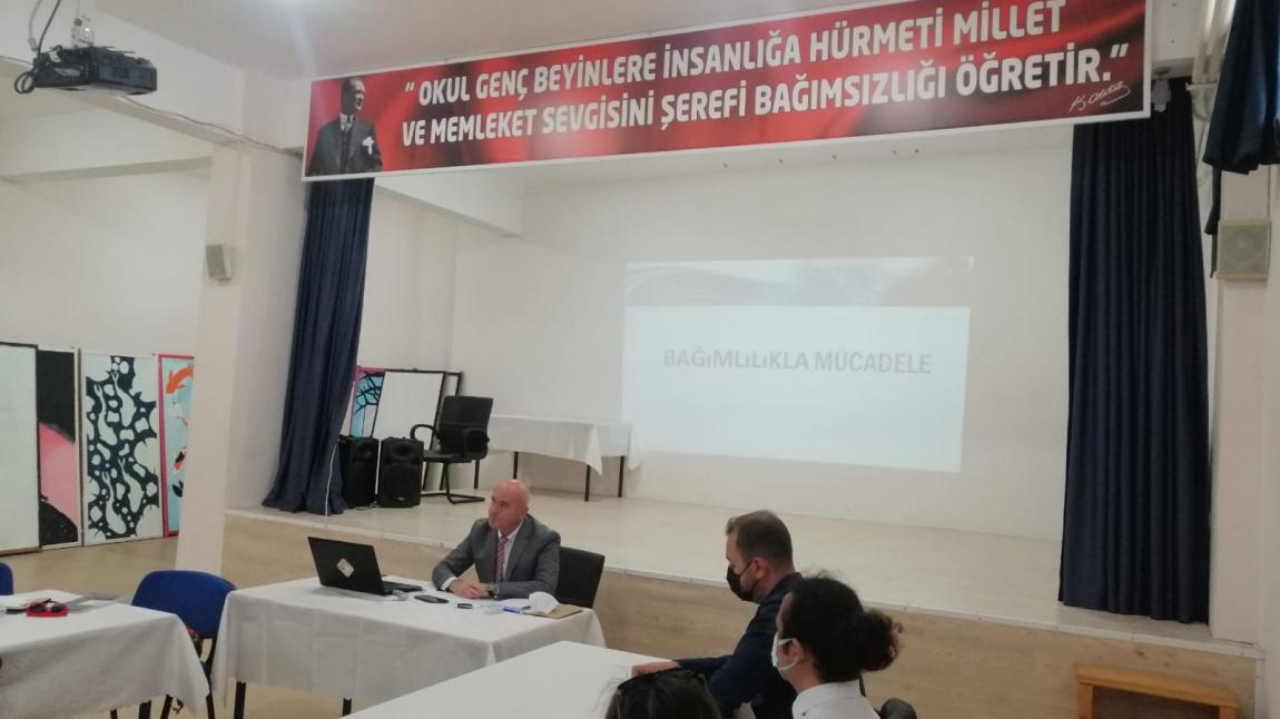 Şarköy Odak Grup Toplantısı Gerçekleştirildi